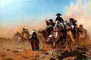 Arab or Arabic people and life. Orientalism oil paintings  458 unknow artist
